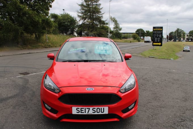 2025 Ford Focus