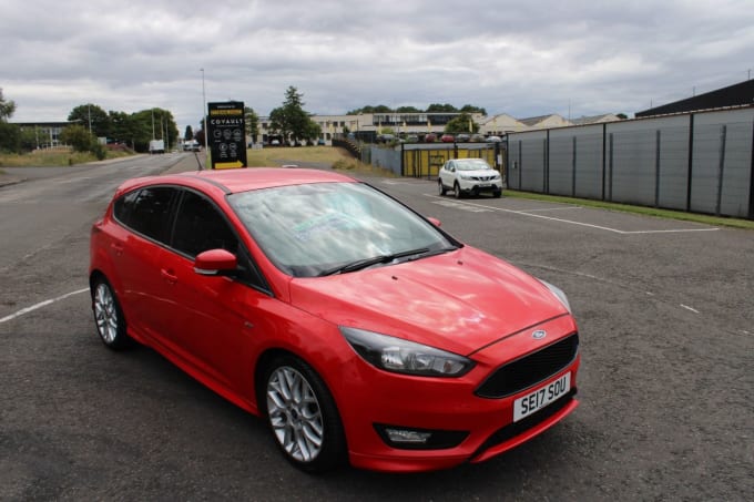 2025 Ford Focus