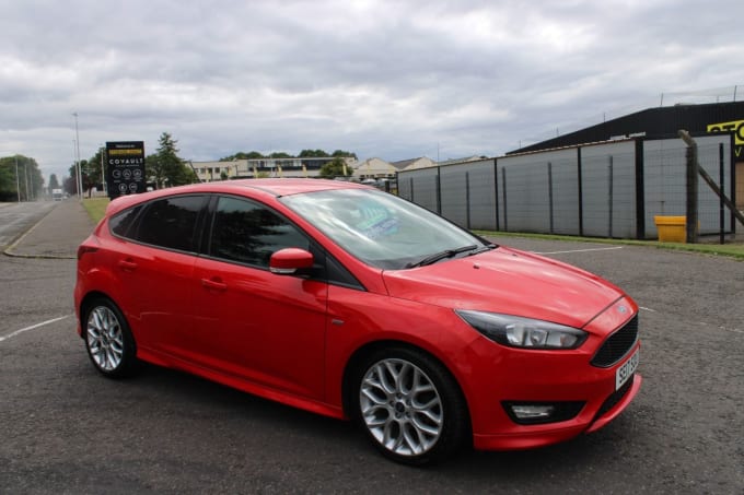 2025 Ford Focus