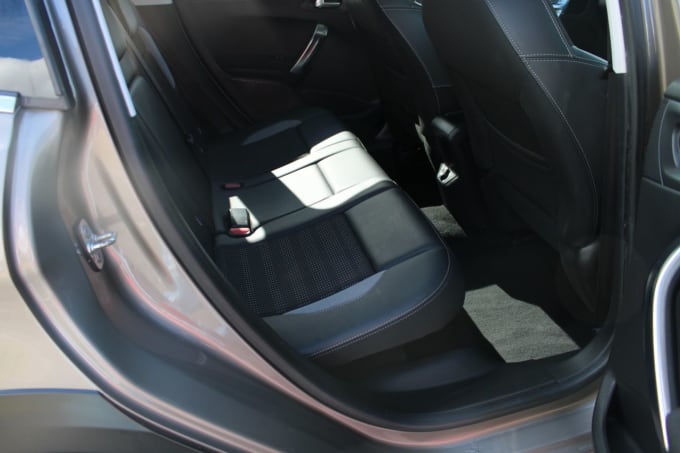 2025 Peugeot 2008