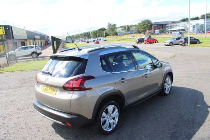 2025 Peugeot 2008