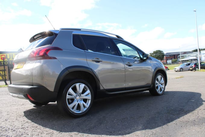 2025 Peugeot 2008