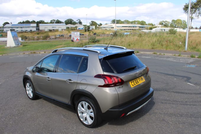 2025 Peugeot 2008