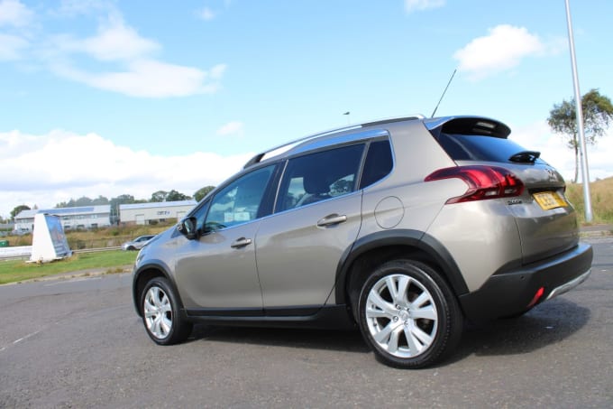 2025 Peugeot 2008