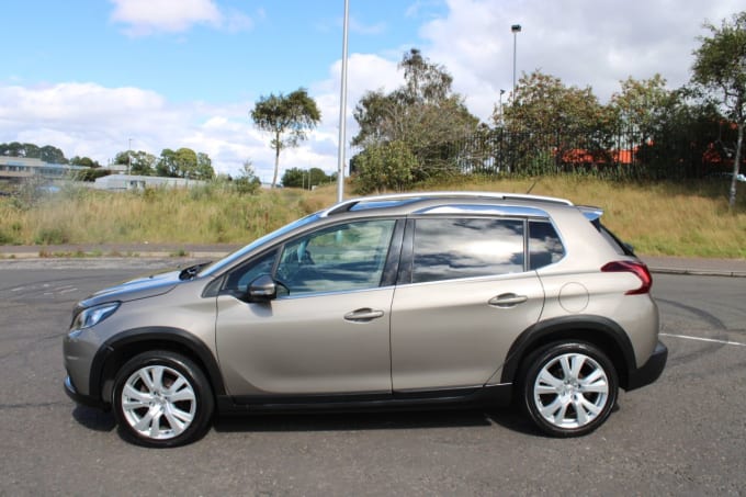 2025 Peugeot 2008