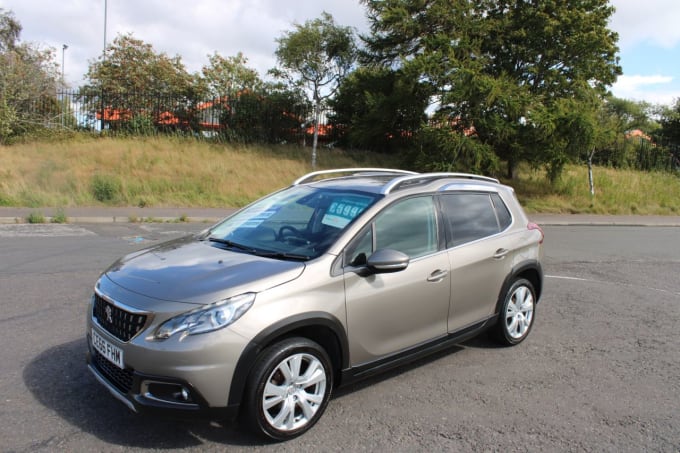 2025 Peugeot 2008