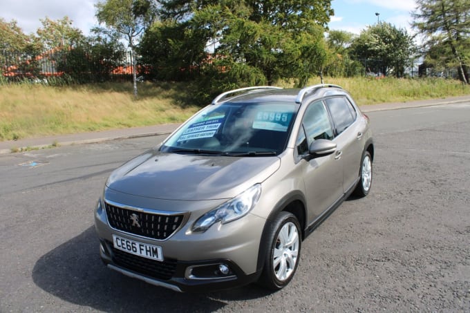 2025 Peugeot 2008
