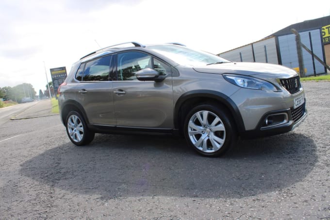 2025 Peugeot 2008