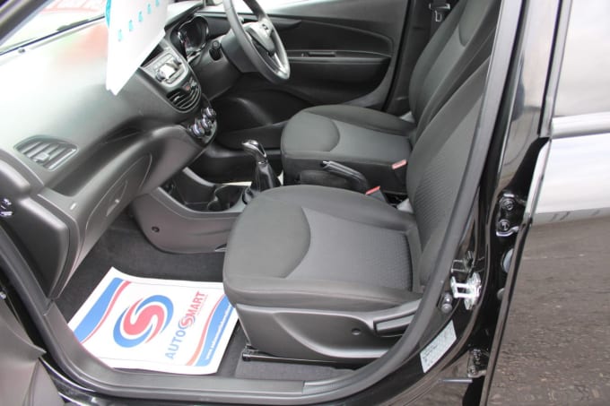 2025 Vauxhall Viva