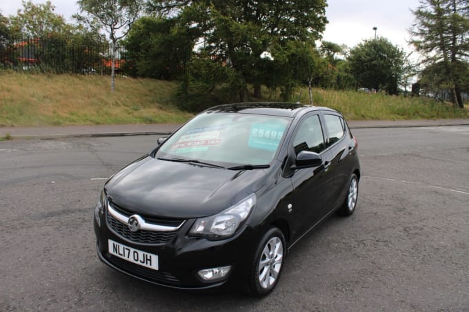 2025 Vauxhall Viva