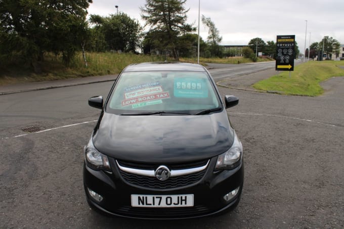 2025 Vauxhall Viva