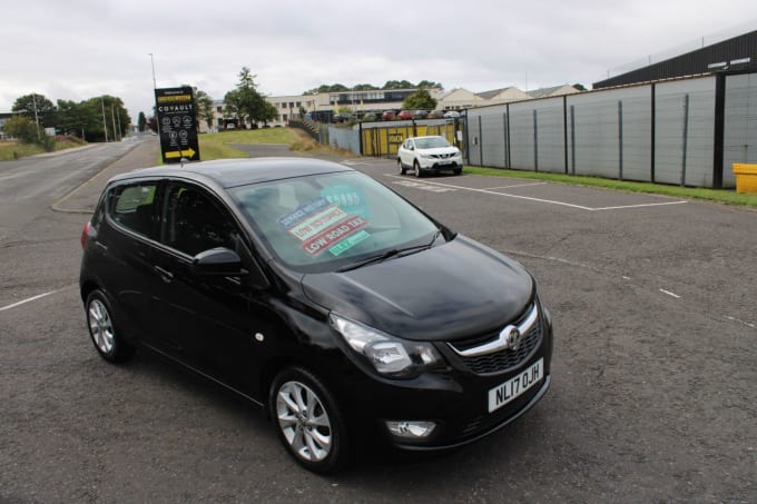 2025 Vauxhall Viva
