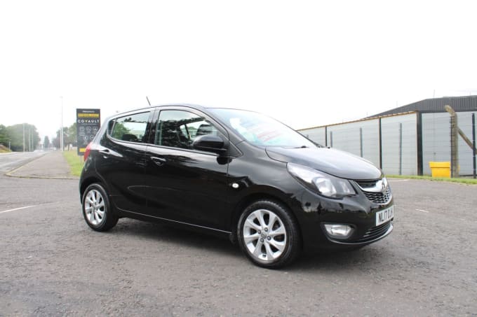 2025 Vauxhall Viva