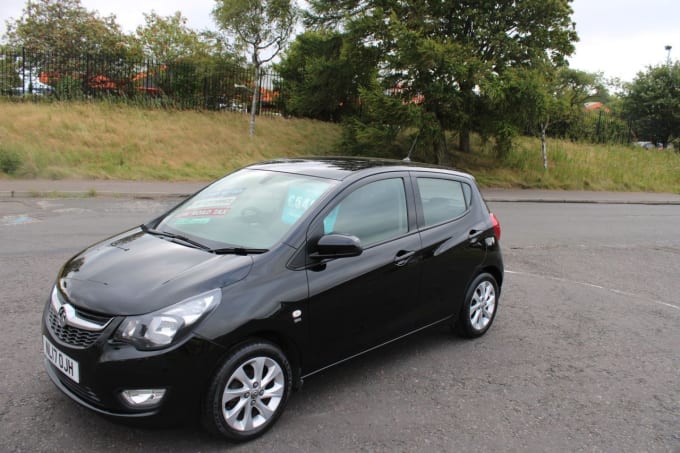 2025 Vauxhall Viva