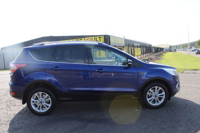2025 Ford Kuga