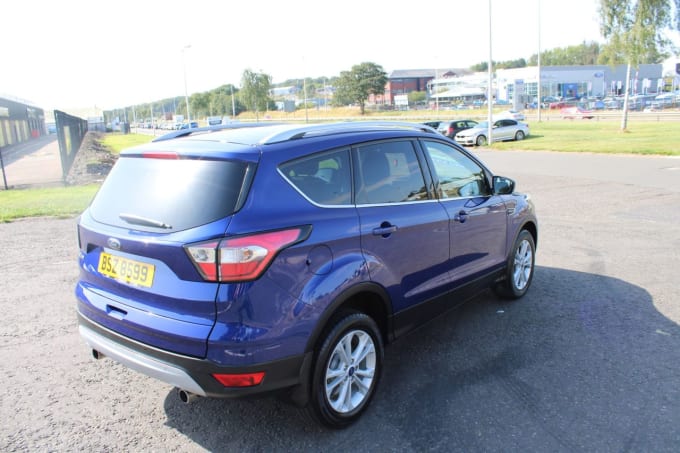 2025 Ford Kuga