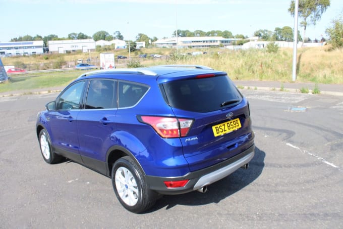 2025 Ford Kuga