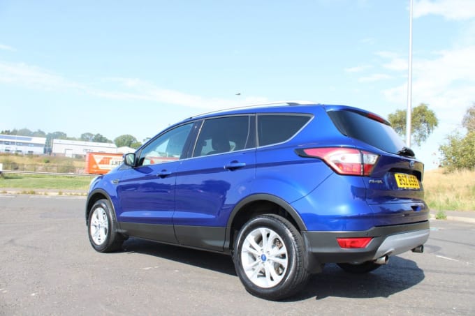 2025 Ford Kuga