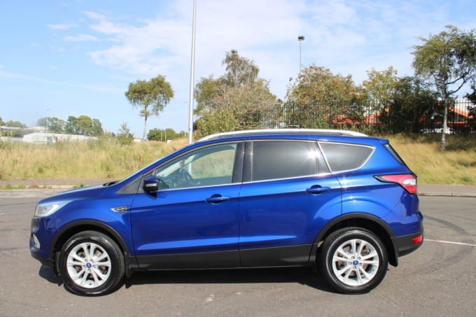 2025 Ford Kuga
