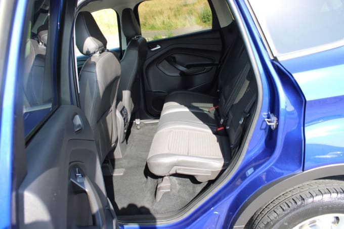 2025 Ford Kuga