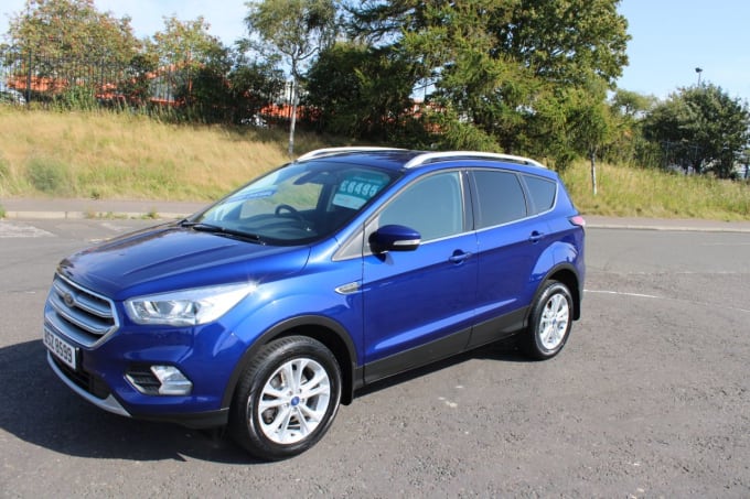 2025 Ford Kuga