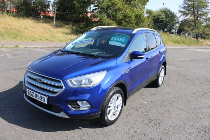 2025 Ford Kuga