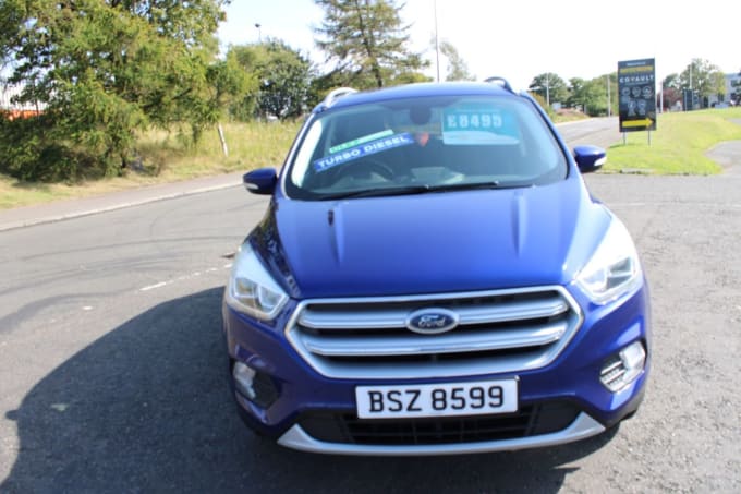 2025 Ford Kuga