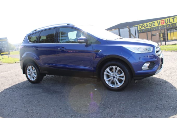 2025 Ford Kuga