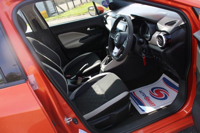 2025 Nissan Micra