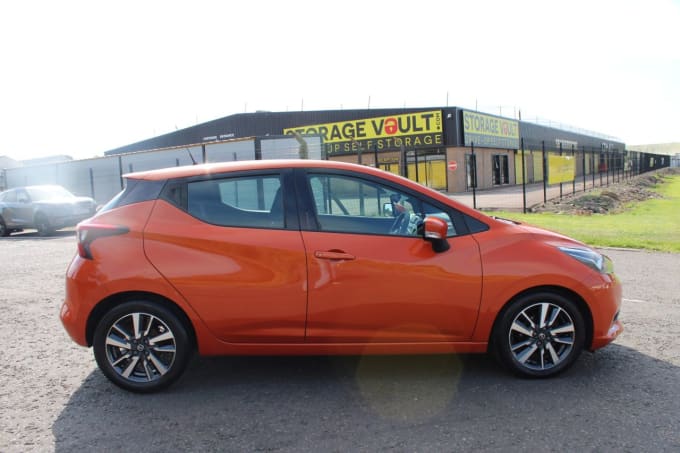 2025 Nissan Micra