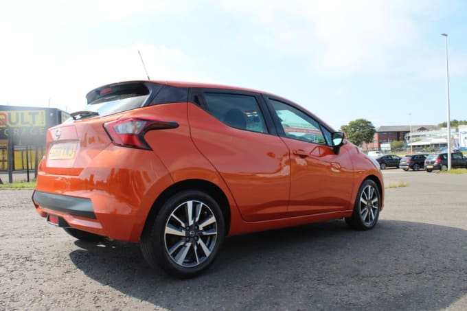 2025 Nissan Micra