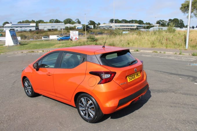 2025 Nissan Micra