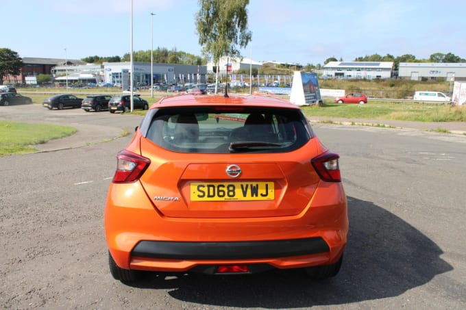 2025 Nissan Micra