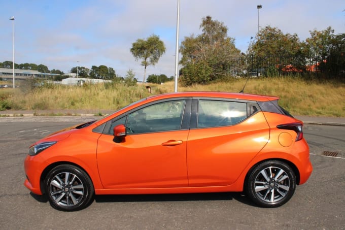 2025 Nissan Micra