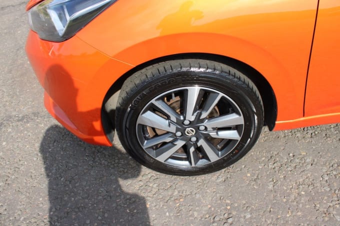 2025 Nissan Micra