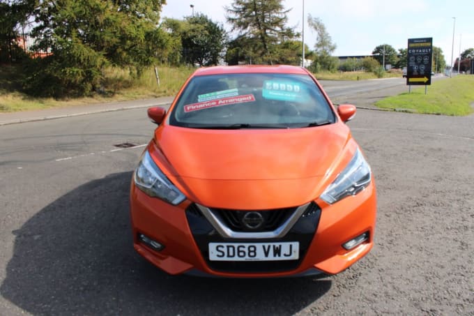 2025 Nissan Micra