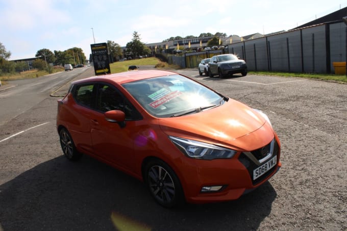 2025 Nissan Micra