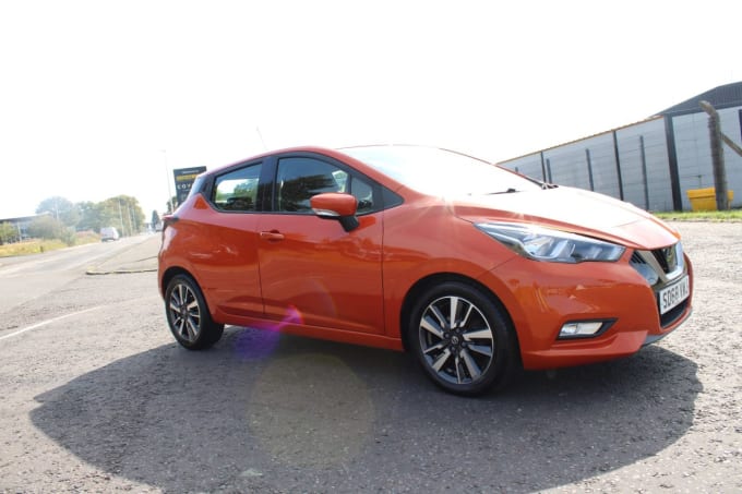 2025 Nissan Micra