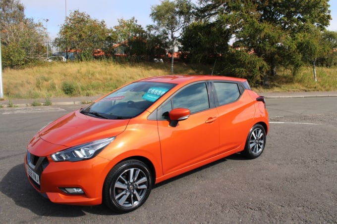 2025 Nissan Micra