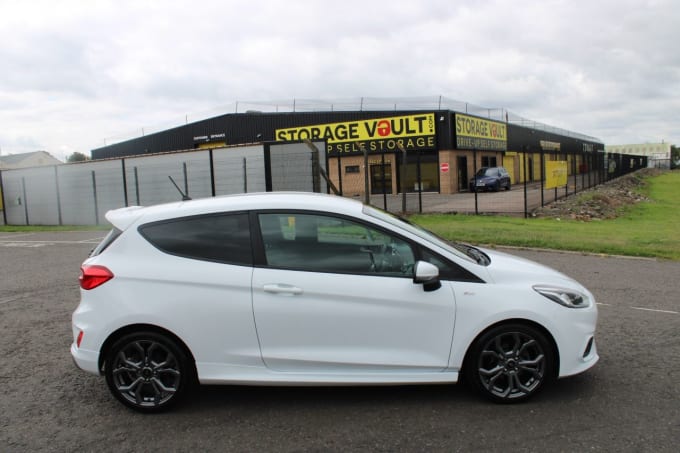 2025 Ford Fiesta