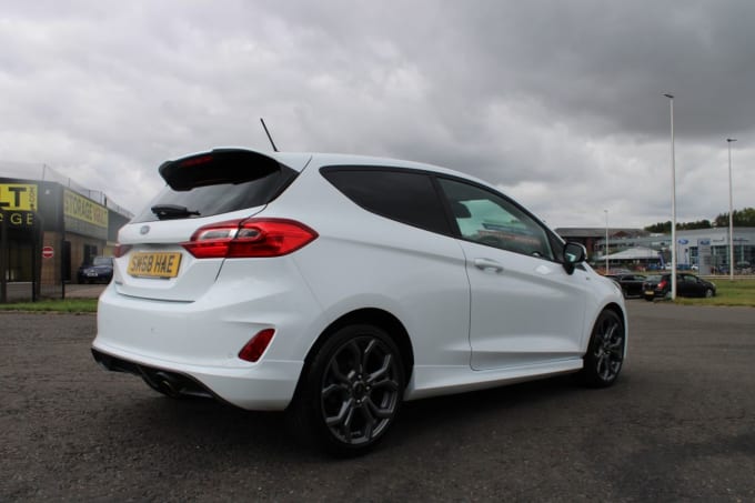 2025 Ford Fiesta