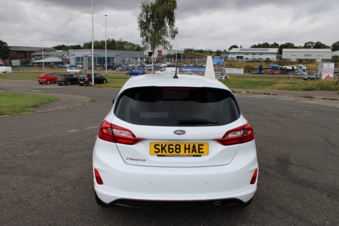 2025 Ford Fiesta