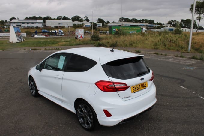 2025 Ford Fiesta