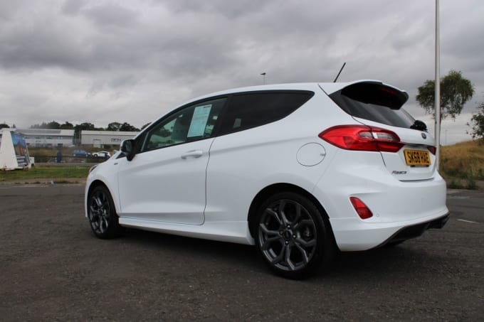2025 Ford Fiesta