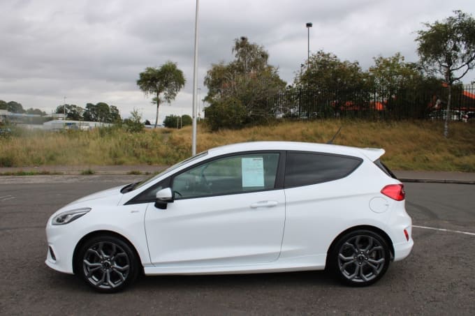 2025 Ford Fiesta