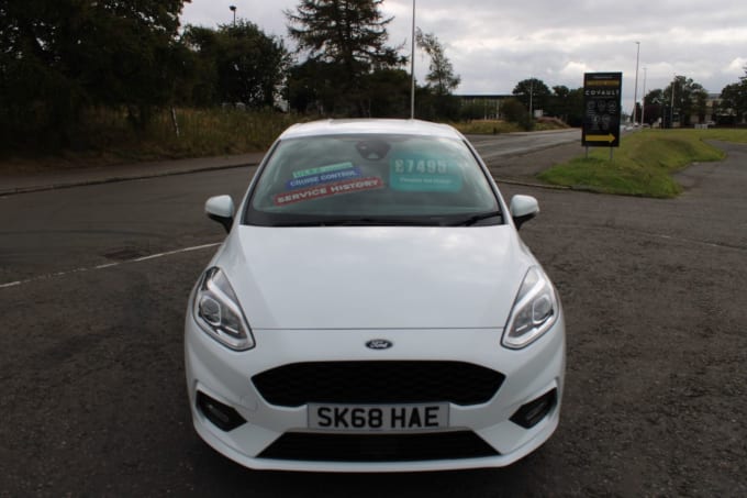 2025 Ford Fiesta