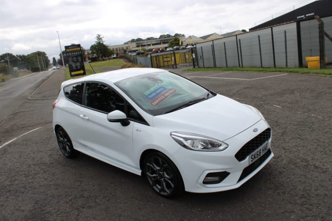2025 Ford Fiesta