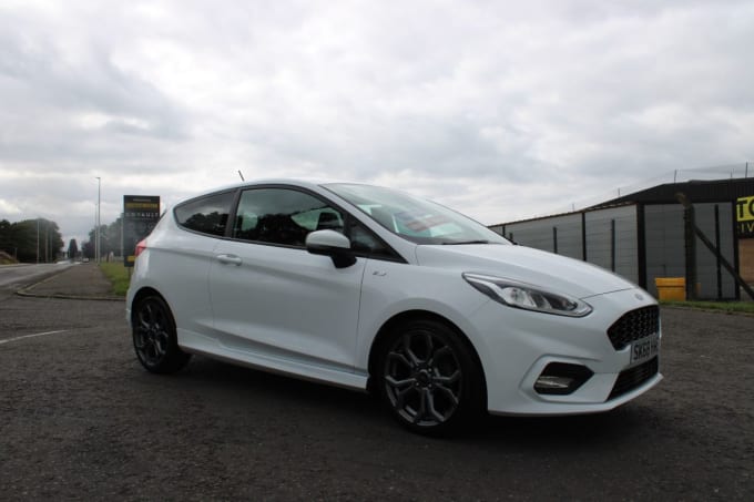2025 Ford Fiesta
