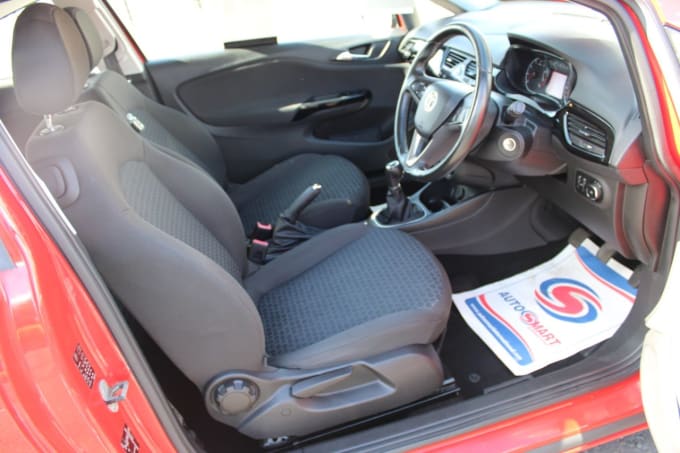 2025 Vauxhall Corsa
