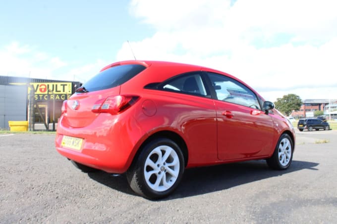 2025 Vauxhall Corsa